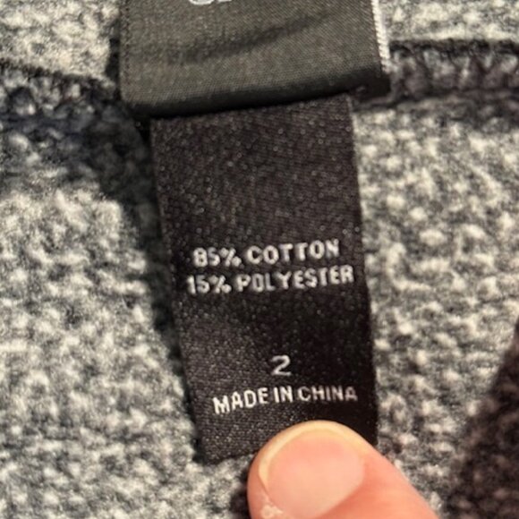 Torrid Disney The Nightmare Before Christmas Black Lace Up Hoodie Size 2X - Picture 9 of 11